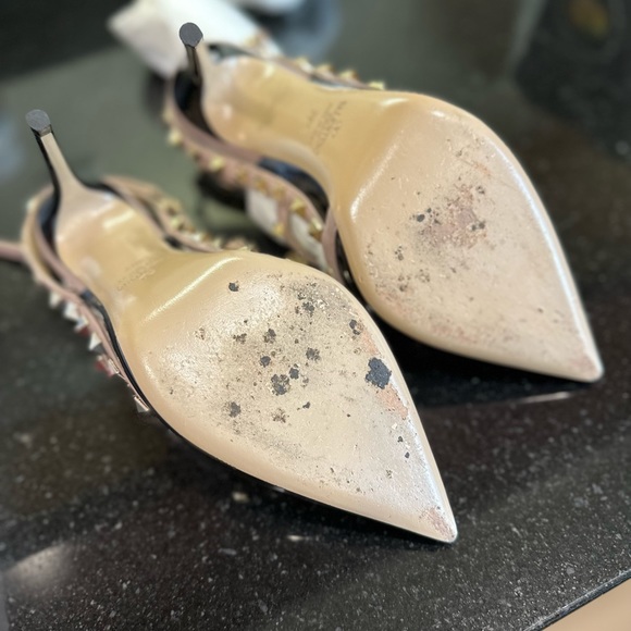 Valentino shoes purchased at Nordstrom’s, worn 4 times - Picture 6 of 12